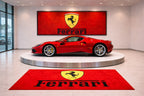 Ferrari Luxury Garage & Home Display Carpet - 60x87 INCH