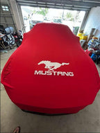 Ford Mustang Car Cover Custom Production For all Model