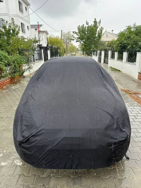 Dodge Outdoor Waterproof Car Cover - Custom Fit