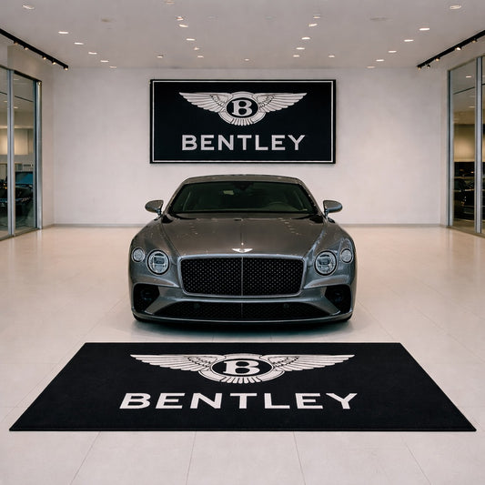 Bentley Luxury Garage & Home Display Carpet - 60x87 INCH
