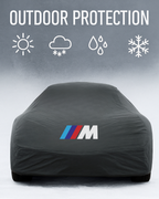 BMW Waterproof Car Cover - Custom Fit Outdoor Cover For All Model