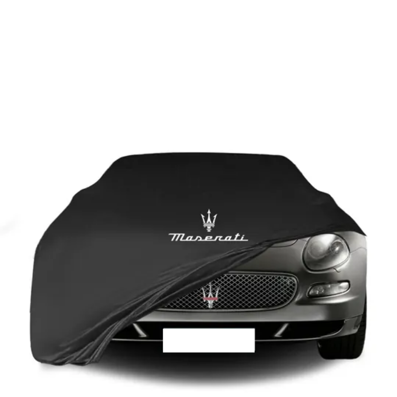 Maserati Indoor-Autoabdeckung für alle Modelle