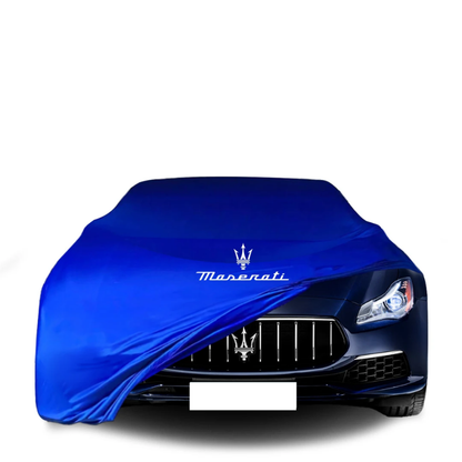 MASERATI INDOOR CAR COVER FOR ALL MODEL