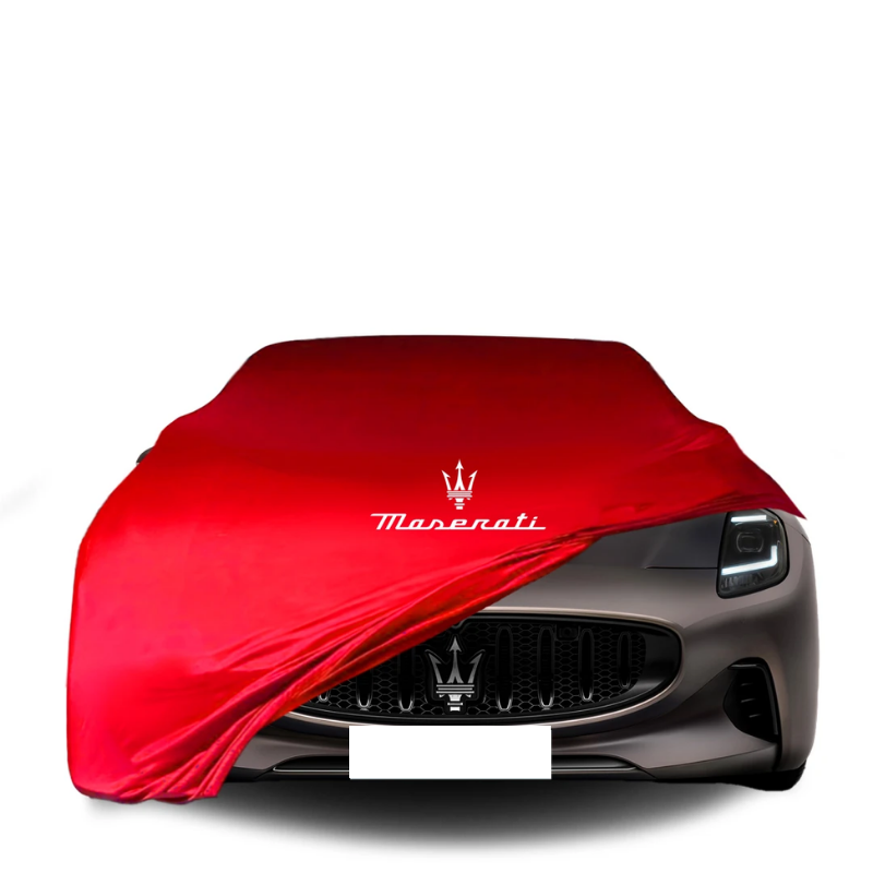 Maserati Indoor-Autoabdeckung für alle Modelle