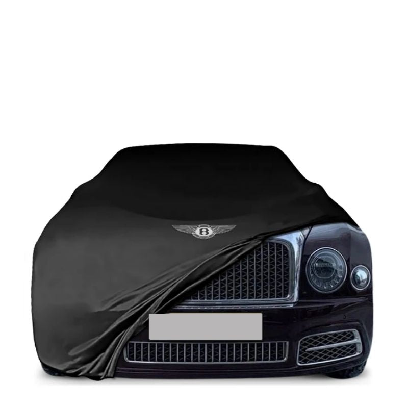 BENTLEY MULSANNE INDOOR-AUTOABDECKUNG FÜR ALLE MODELLE
