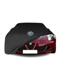 ALFA ROMEO 4C COUPE INNENRAUMABDECKUNG FÜR ALLE MODELLE
