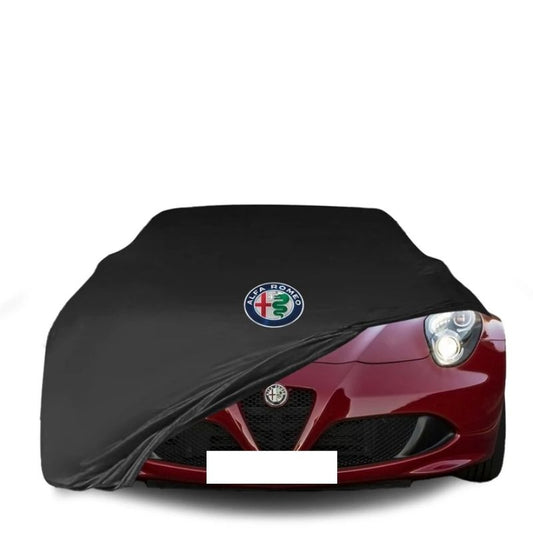 ALFA ROMEO 4C COUPE INDOOR CAR COVER FOR ALL MODEL