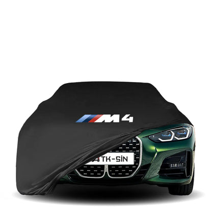BMW M4 Car Cover Indoor Cover