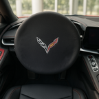 Corvette Custom Fit Premium Steering Wheel Cover
