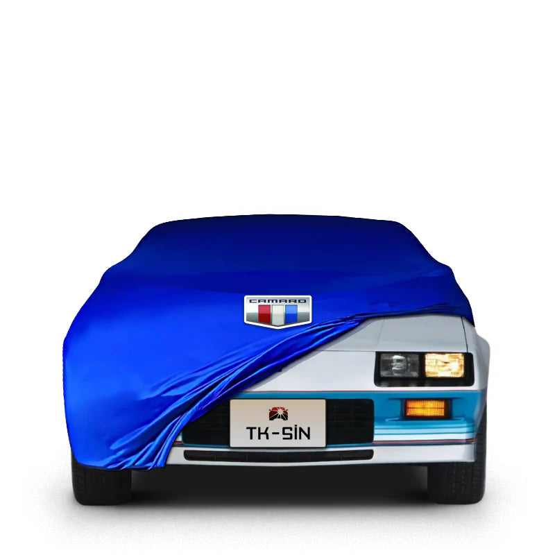 Chevrolet Camaro 3 Indoor Car Cover Custom Fit