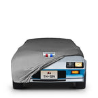 Chevrolet Camaro 3 Indoor Car Cover Custom Fit