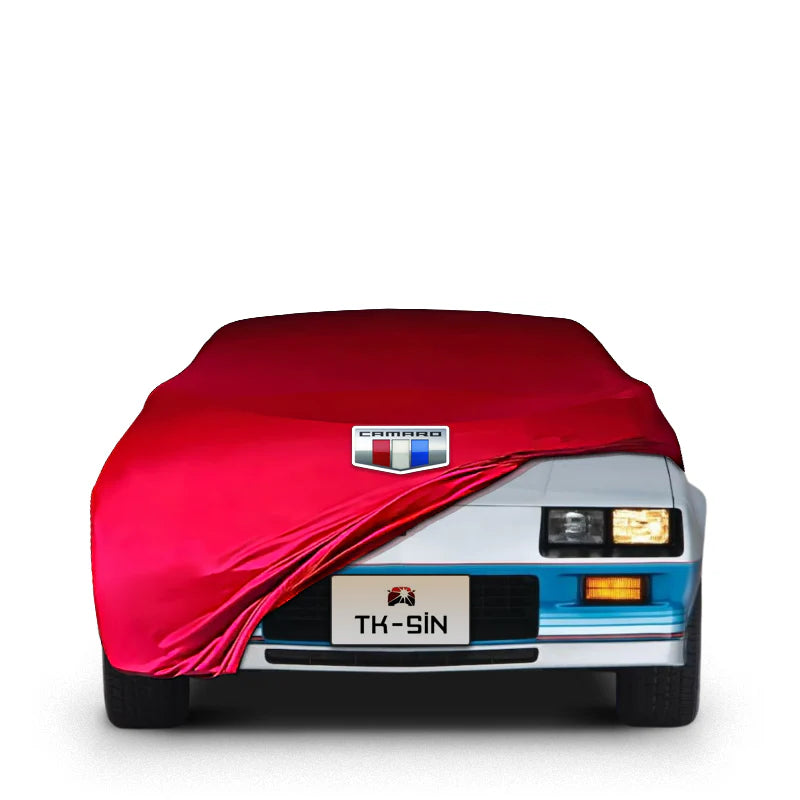 Chevrolet Camaro 3 Indoor Car Cover Custom Fit