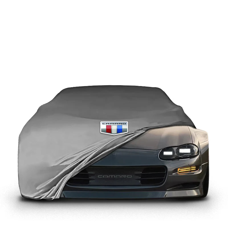 Chevrolet Camaro 4 Indoor Car Cover Custom Fit