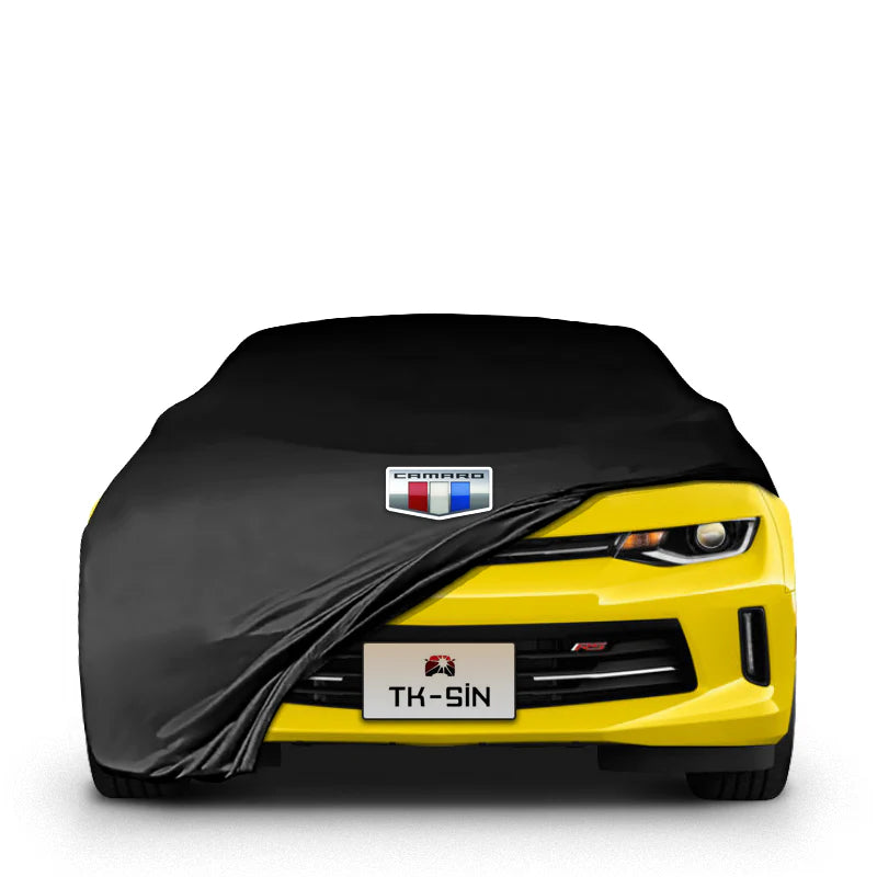 Chevrolet Camaro 5 (2011-2016) Indoor Car