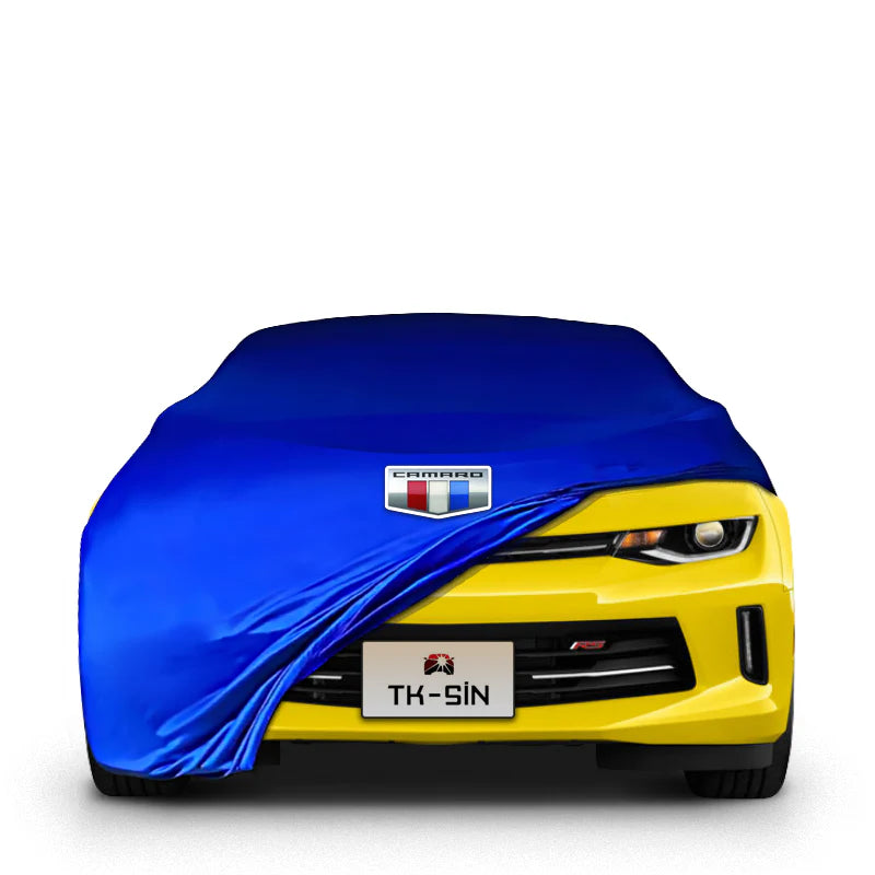 Chevrolet Camaro 5 (2011-2016) Indoor Car