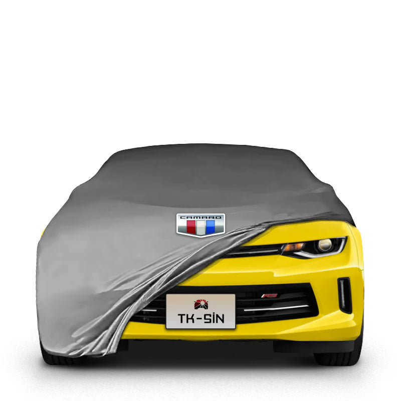 Chevrolet Camaro 5 (2011-2016) Indoor Car