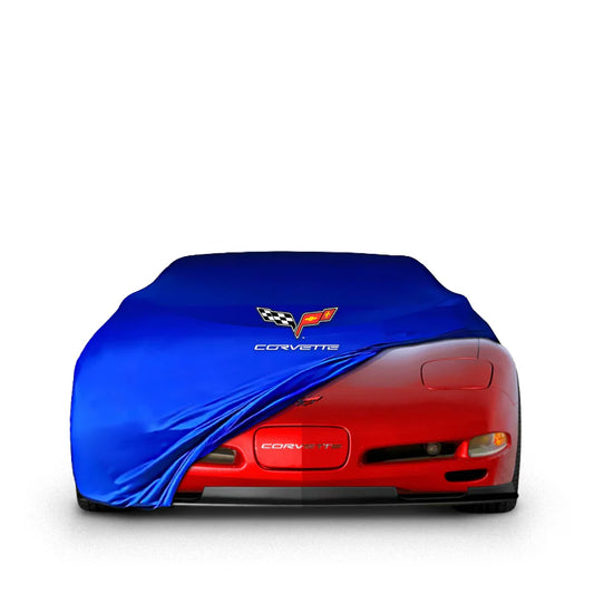 CORVETTE C5 INDOOR CAR COVER FOR ALL MODEL