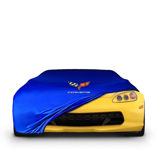 CORVETTE C6 INDOOR CAR COVER FOR ALL MODEL