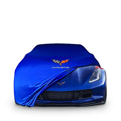 CORVETTE C7 INDOOR CAR COVER FOR ALL MODEL