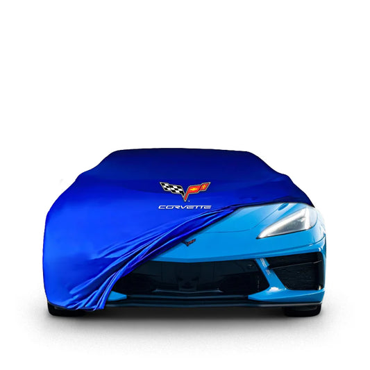 CORVETTE C8 INDOOR CAR COVER FOR ALL MODEL