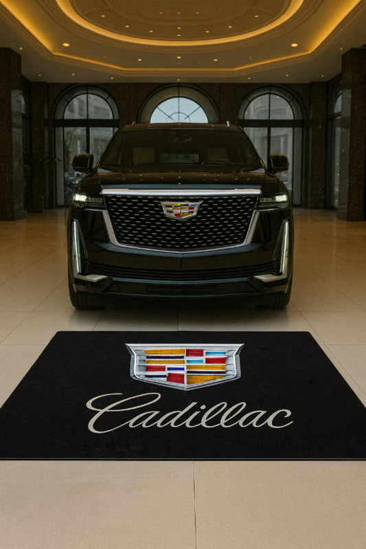 Cadillac Luxury Garage & Home Display Carpet - 60x87 INCH