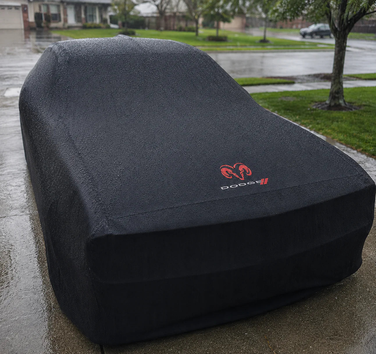 Dodge Outdoor Waterproof Car Cover - Custom Fit