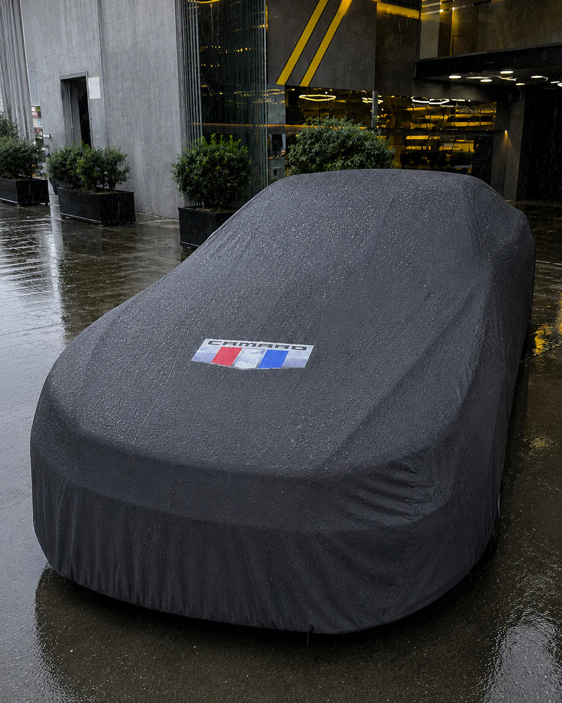 Camaro Outdoor Waterproof Car Cover - Custom Fit-All Model