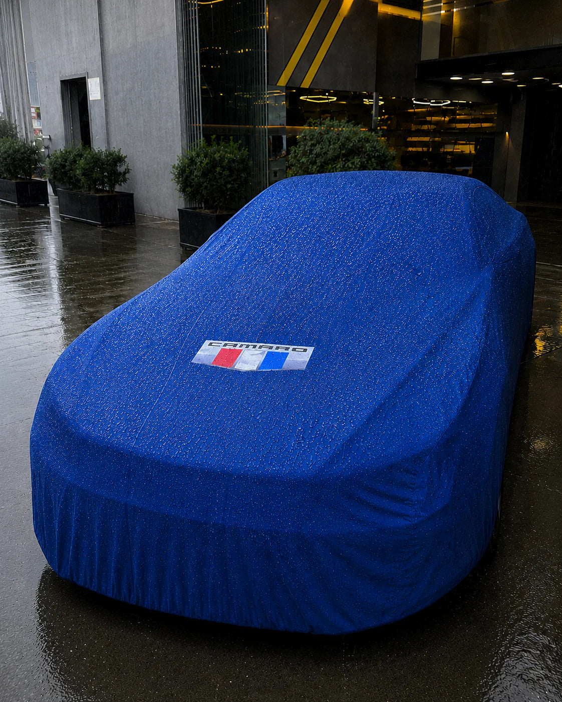 Camaro Outdoor Waterproof Car Cover - Custom Fit-All Model