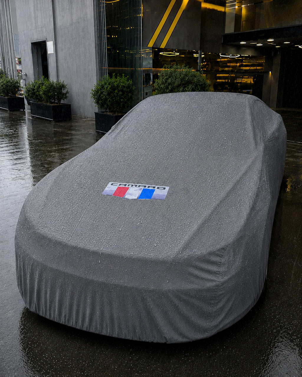Camaro Outdoor Waterproof Car Cover - Custom Fit-All Model