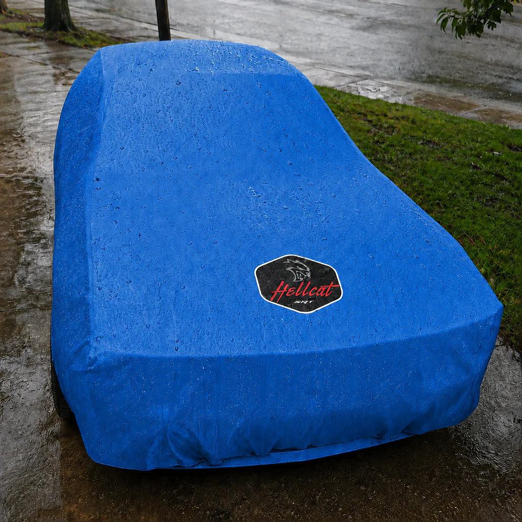 Dodge Outdoor Waterproof Car Cover - Custom Fit