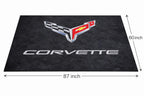 Corvette Luxury Garage & Home Display Carpet - 60x87 INCH