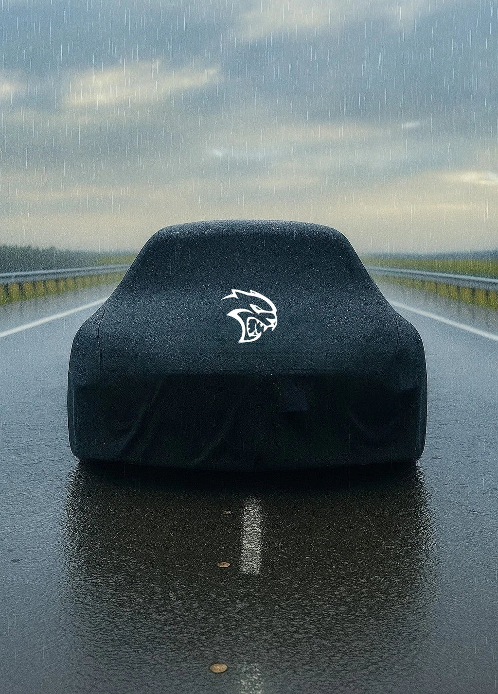 Dodge Outdoor Waterproof Car Cover - Custom Fit