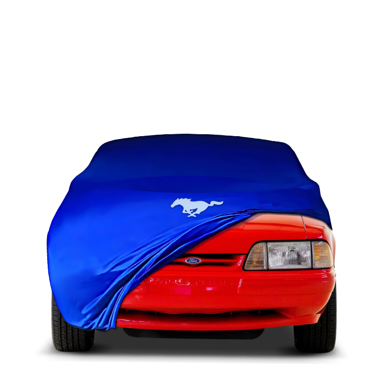 Ford Mustang 3 (1978-1993) Indoor Car Cover