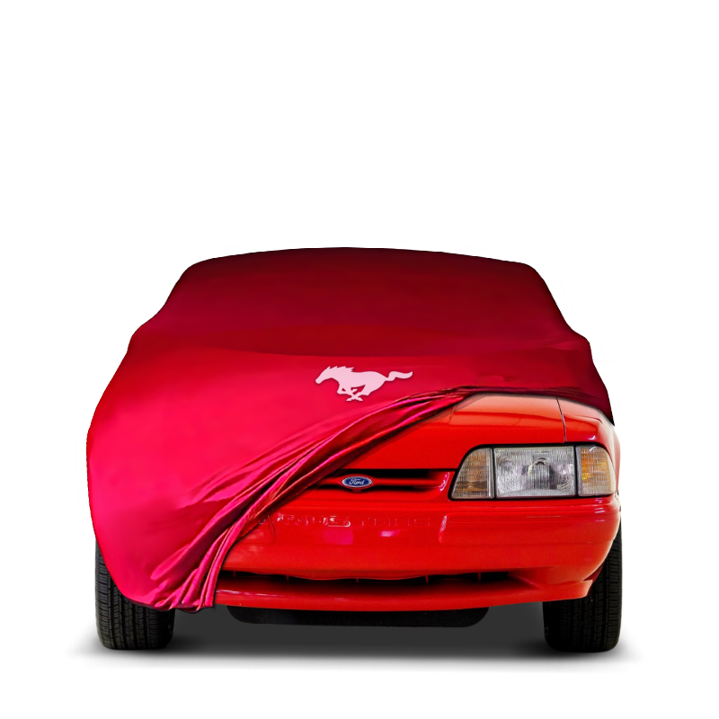 Ford Mustang 3 (1978-1993) Indoor Car Cover
