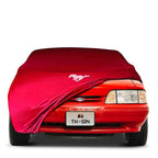 Ford Mustang Car Cover Custom Production For all Model