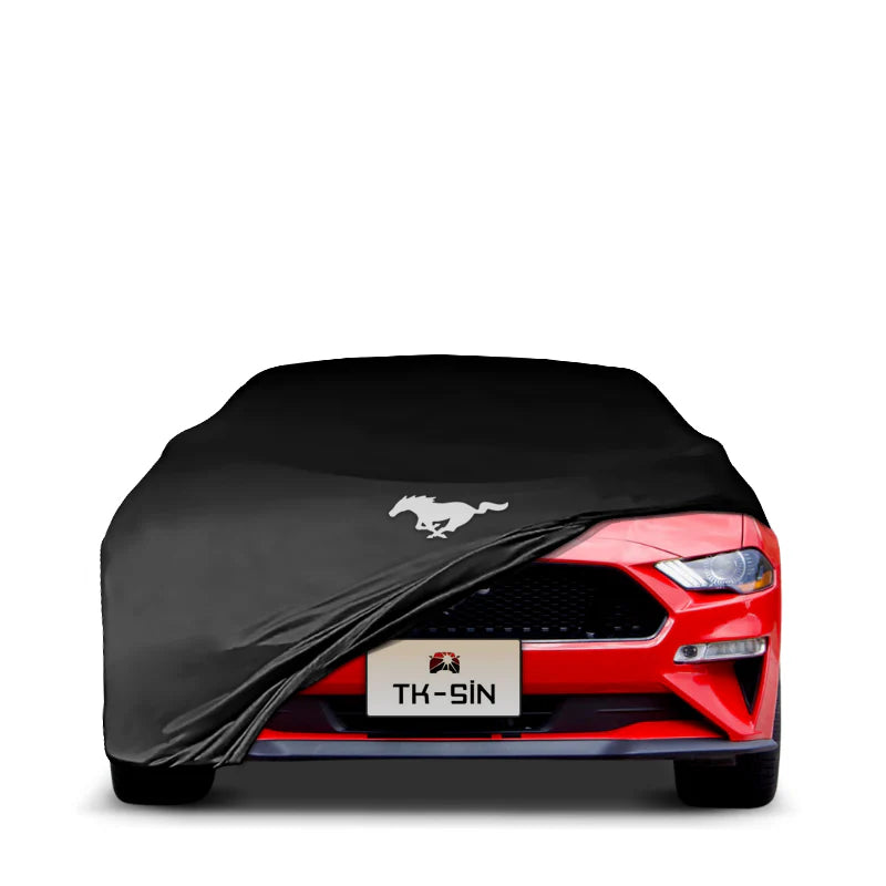 Ford Mustang Convertible 6 (2015-2023) Indoor Car Cover
