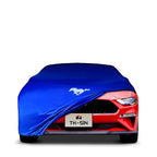 Ford Mustang Convertible 6 (2015-2023) Indoor Car Cover