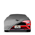 Ford Mustang Convertible 6 (2015-2023) Indoor Car Cover