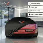 CORVETTE C4 INDOOR CAR COVER FOR ALL MODEL