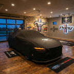 Ford Mustang 3 (1978-1993) Indoor Car Cover