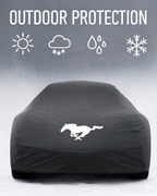 Mustang Outdoor Car Cover For All Model