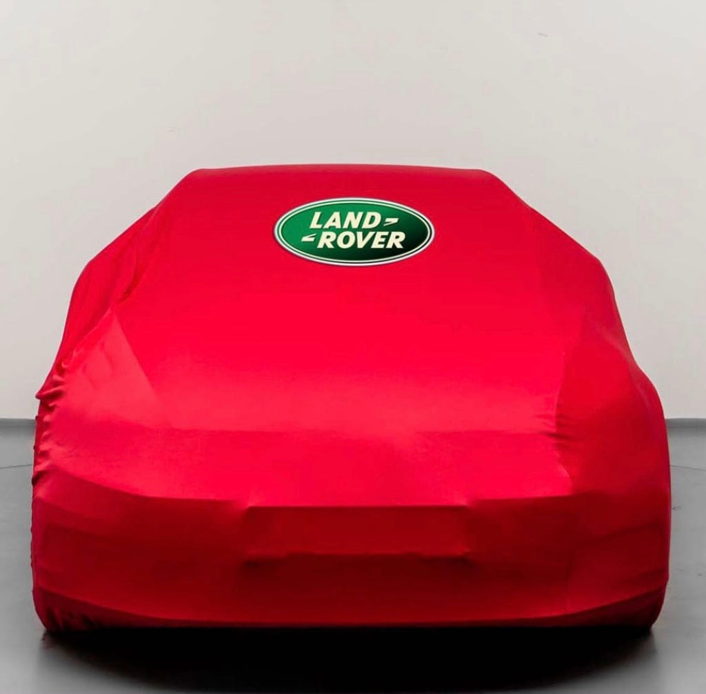 LAND ROVER DISCOVERY INDOOR CAR COVER FOR ALL MODEL