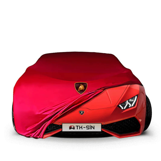 LAMBORGHINI HURACAN LP 610-4 (2014-2019) INDOOR CAR COVER FOR ALL MODEL
