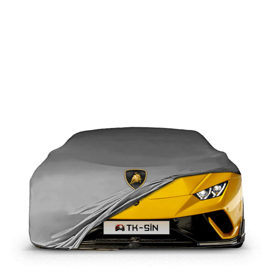 LAMBORGHINI HURACAN PERFORMANTE-SPYDER (2017-2019) INDOOR CAR COVER FOR ALL MODEL