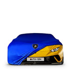LAMBORGHINI HURACAN PERFORMANTE-SPYDER (2017-2019) INDOOR CAR COVER FOR ALL MODEL