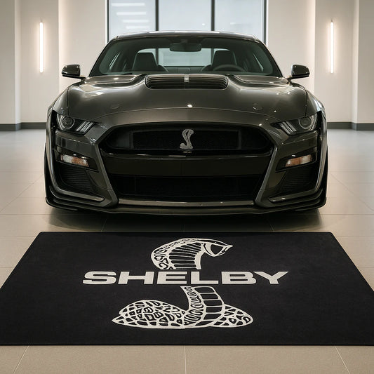 Shelby Luxury Garage & Home Display Carpet - 60x87 INCH