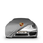 PORSCHE 911 (991) (2011-2020) Indoor Car Cover - Gray