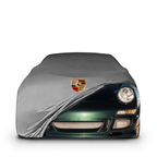 PORSCHE 911 (997) (2004-2013) Indoor Car Cover - Blue