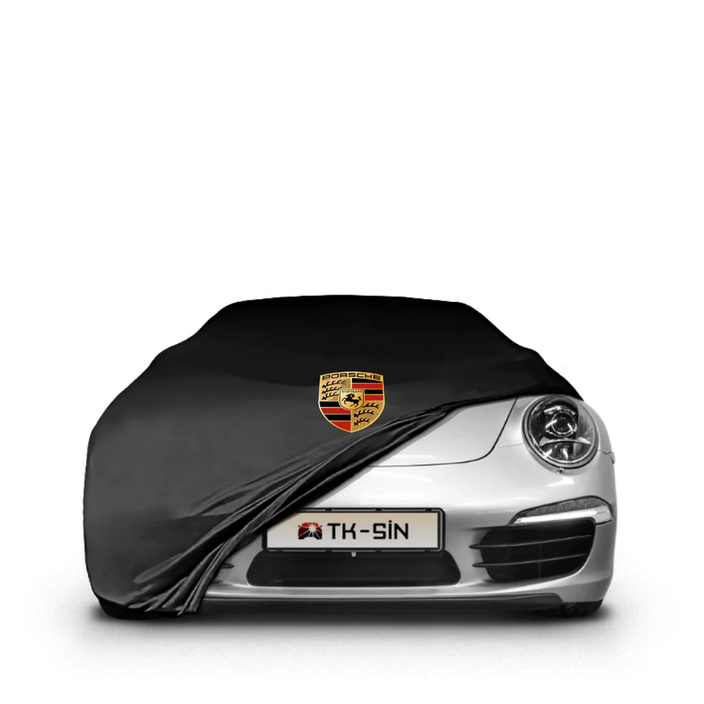 Porsche 911 Indoor Car Cover