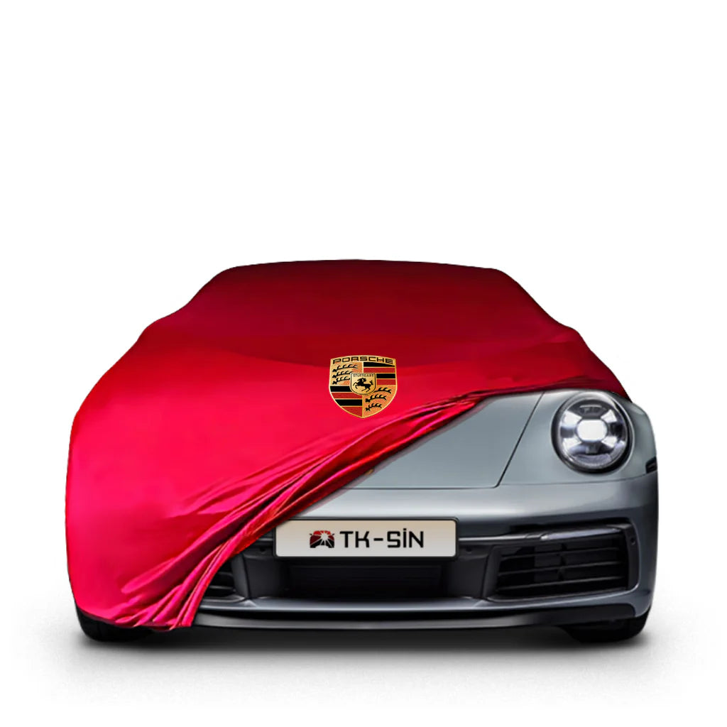 Porsche 911 Indoor Car Cover